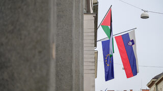 Словенският парламент одобри признаването на палестинска държава