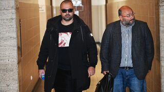 Съдът отложи делото срещу Димитър Любенов, убил човек на околовръстното
