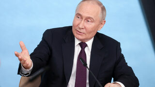 Путин: Ще дадем ракети, с които да бъде ударен Западът