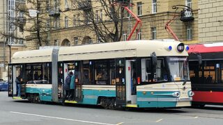 Трамваи се сблъскаха в Сибир, над 60 са ранени