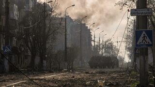 "Ню Йорк таймс": В Украйна са разрушени или повредени 210 хил. сгради