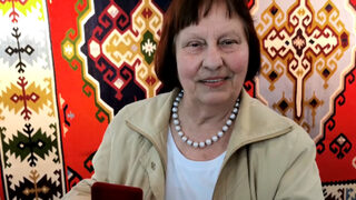 Почина певицата Маргарита Радинска