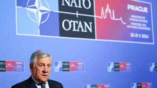 Италия определи като <span class="highlight">хибридна</span> атака заплахите на Путин срещу Запада