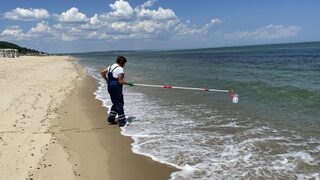 Няма отклонения от стандартите за качество на плажните води, убеждава служебната власт