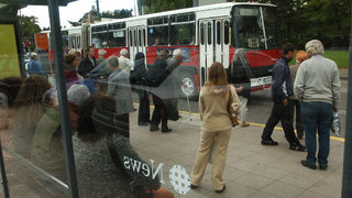 Билетът <span class="highlight">за</span> градския <span class="highlight">транспорт</span> в София поскъпва с 30 ст.