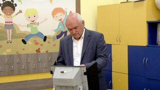 Димитър Главчев: Надявам се на парламент и правителство с пълни мандати