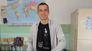 Васил Терзиев: Гласувам за една по-добра България, която стои достойно в Европа