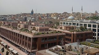 В Истанбул са изненадани от слабата избирателна активност на българските избори