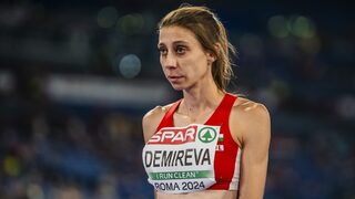 Българската атлетика се прицели в двойно повече квоти за олимпийските игри през 2028 г.