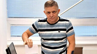 Фицо загуби евроизборите в Словакия