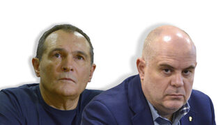 Под чертата за парламента: Божков получи повече подкрепа от Гешев