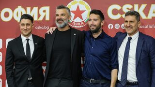Строеж на нова база и 1.5 година за изграждане на силен отбор: планът пред ЦСКА