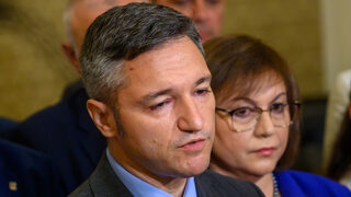 Кристиан Вигенин заминава за Брюксел като евродепутат