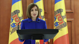 Президентът на Молдова подписа по-строги разпоредби срещу държавна измяна