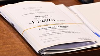 Специалният адхок прокурор Талева: Сарафов е чист за главен прокурор
