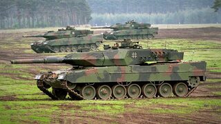Чешкото правителство одобри покупката на 77 танка "<span class="highlight">Леопард</span>-<span class="highlight">2</span>"