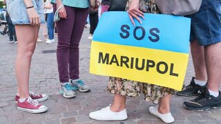 Руската армия умишлено е използвала глада като тактика в Мариупол