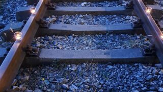Проведе се протест срещу окончателния демонтаж на околовръстната железница на София