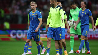 Не забравяйте за войната: посланието на украинските футболисти преди Евро 2024
