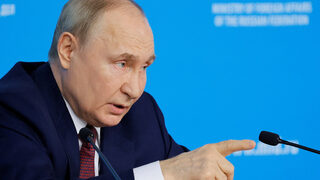 Путин: Не искахме да превземем Киев, а само да ги притиснем да преговарят