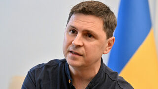 Кабинетът на Зеленски нарече предложението за мир на Путин "стандартен <span class="highlight">репертоар</span> на агресора"