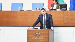 Ивайло Мирчев пита ДАНС за връзка на Николай <span class="highlight">Марков</span> от "Величие" с руските служби
