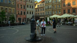 След години напрежениe Полша назначи координатор в сътрудничеството с Германия
