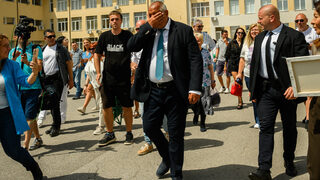 Защо Бойко Борисов не се радва на победата си