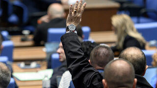 Парламентът, за който гласуваха най-малко българи