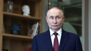 Защо му е на Путин свят, който не му отстъпва Украйна