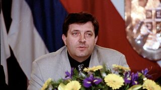 Министерството на финансите на САЩ разкри злоупотреби на Милорад Додик и неговото семейство