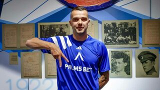 "Левски" подписа с голмайстора на Първа лига