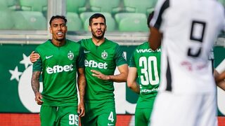 "Лудогорец" ще играе в Беларус или Армения при успех в Шампионската лига