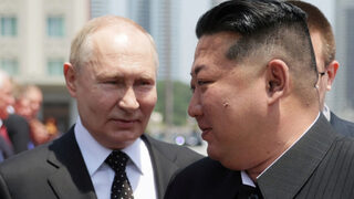 Северна Корея може да стане азиатската Беларус за Путин