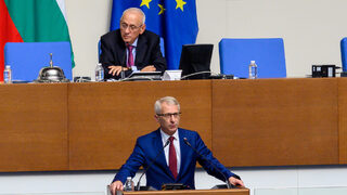 Николай Денков ще оглави парламентарната група на "Продължаваме промяната - Демократична България"