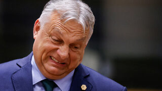 Орбан, изглежда, е нежелан и сред европейските консерватори в парламента