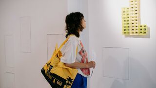 Фотогалерия: Женският пазар като вдъхновение за изложба