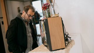 Фотогалерия: Женският пазар като вдъхновение за изложба