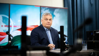 Орбан: Влакът на войната може да бъде спрян само от Тръмп