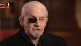 Салман Рушди, който доказа, че перото е по-могъщо от ножа
