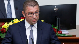 България предупреди Мицкоски, поставял под въпрос еврочленството на Северна Македония