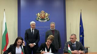Унгарска компания ще прави сетълмента на газовия <span class="highlight">хъб</span>