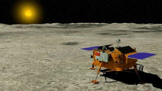 Китайската лунна сонда "Чанг'е 6" завърши успешно историческата си мисия
