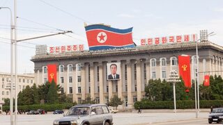 Пхенян изпрати нови 300 балона с <span class="highlight">торби</span> за смет към Южна Корея