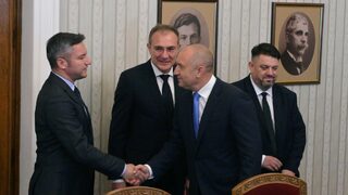 БСП направи заявка да е "проводник за кабинет на националното спасение"
