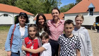Украинските бежанци остават под <span class="highlight">европейска</span> <span class="highlight">закрила</span> до 2026 г.