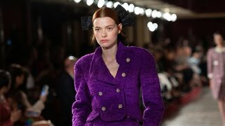 "Шанел" показа колекцията си висша мода без Виржини Виар