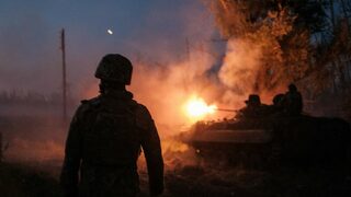 Украинците са с по-мрачна оценка за войната, но не приемат по-скромни цели