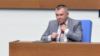 Военното разузнаване е подало сигнал в прокуратурата срещу Атанас Атанасов