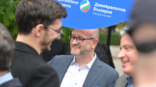 Радан Кънев: Трябва да решим дали демократичната коалиция има "главен мозък"